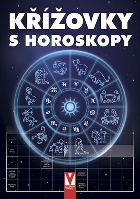 Křížovky s horoskopy - 