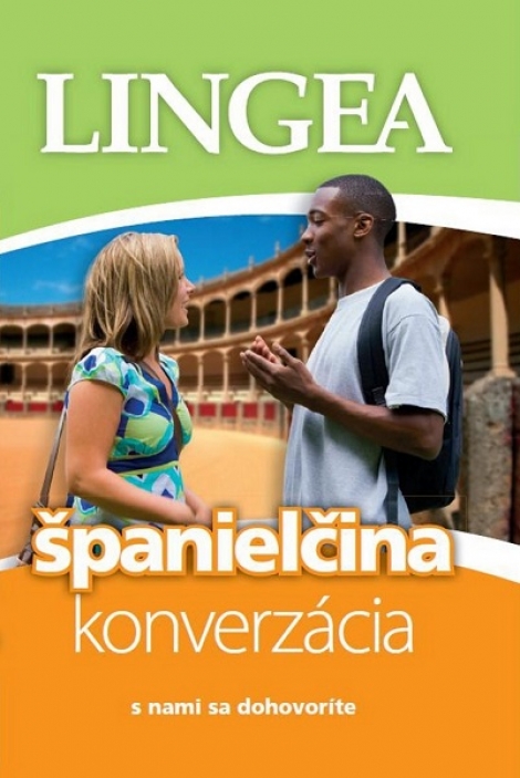 Španielčina konverzácia (2.vydanie) - s nami sa dohovoríte