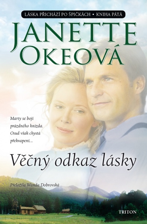 Věčný odkaz lásky - Kniha pátá