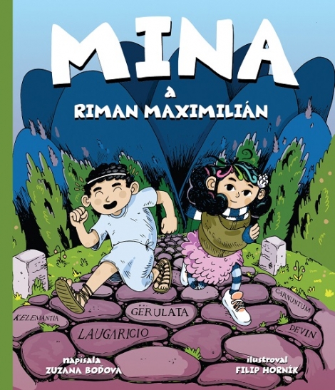 Mina a Riman Maximilián - 