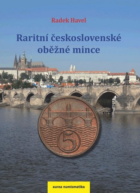 Raritní československé oběžné mince - 