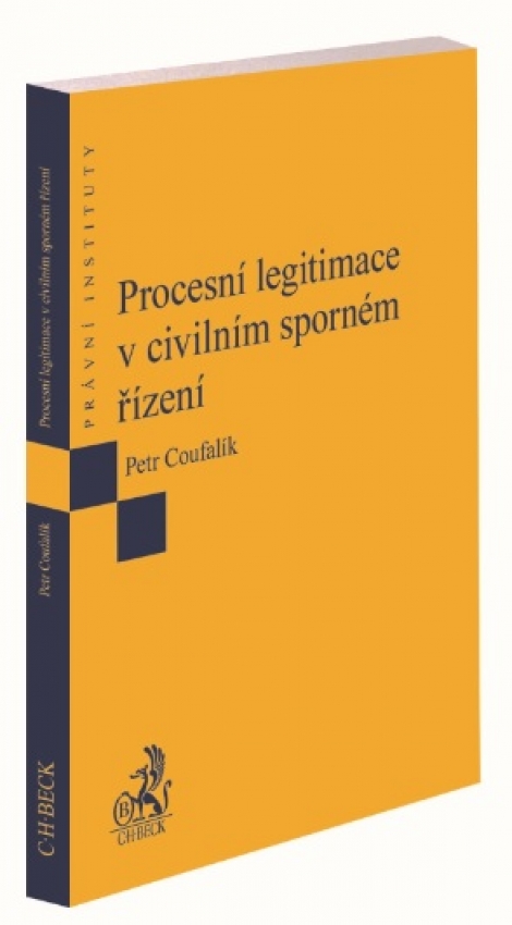 Procesní legitimace v civilním sporném řízení - 