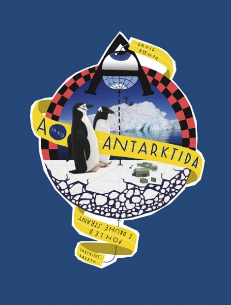 A jako Antarktida - Pohled z druhé strany