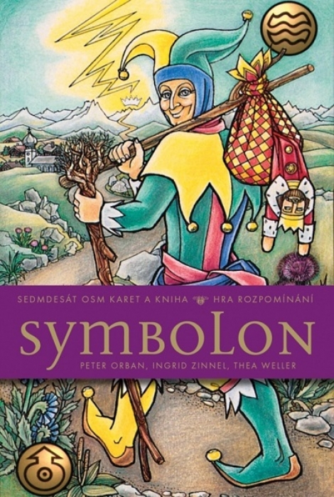 Symbolon (Kniha a 78 karet) - Hra rozpomínání