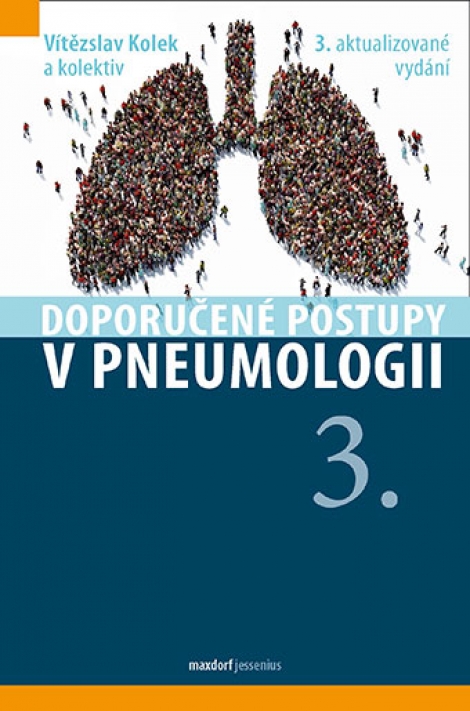 Doporučené postupy v pneumologii 3.(3. vydání) - 