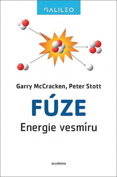 Fúze - Energie vesmíru