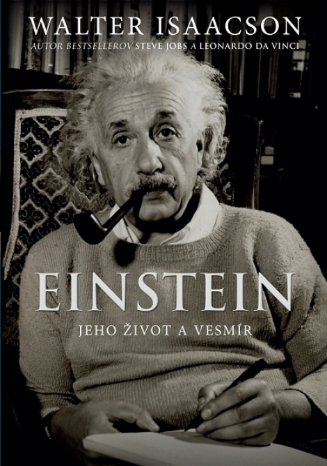 Einstein - Jeho život a vesmír