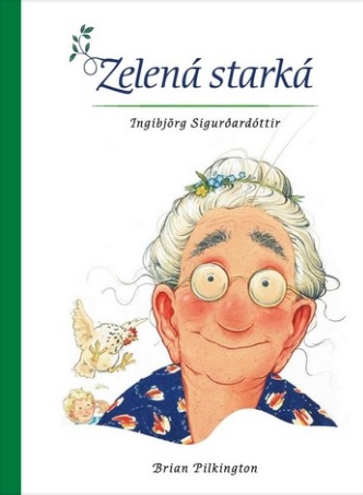 Zelená starká - 