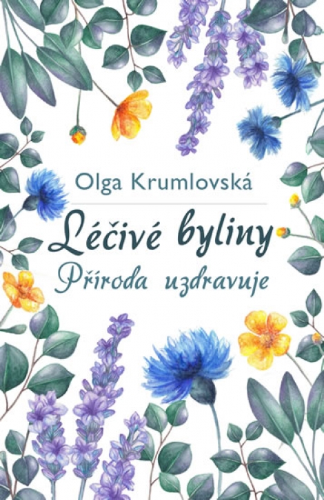 Léčivé byliny - Olga Krumlovská