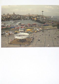 Panorama (The Right of View) - Andreas Fogarasi