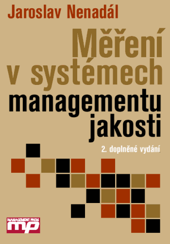 Měření v systémech managementu jakosti - 2. doplněné vydání