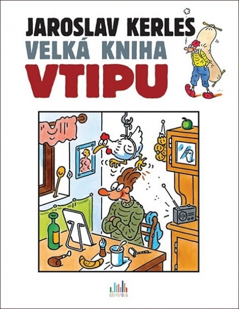 Velká kniha vtipu - 
