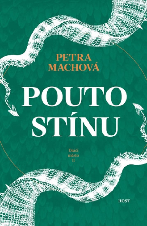 Pouto stínu - Dračí město II.