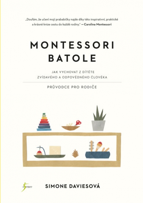 Montessori batole - 