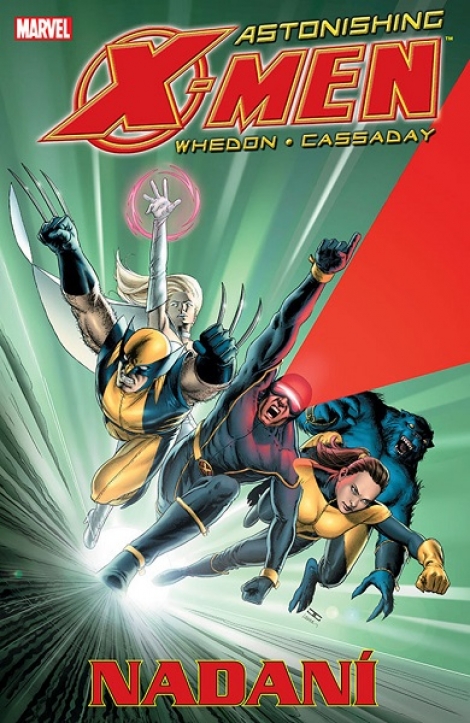 Astonishing X-Men 1: Nadaní - 