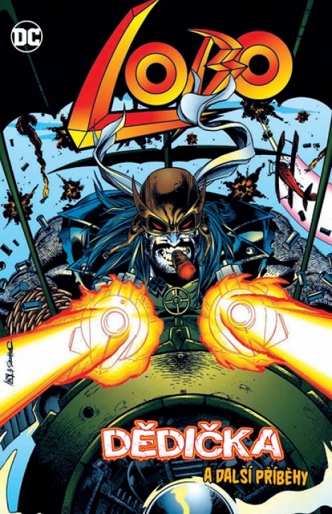Lobo: Dědička a další příběhy - 