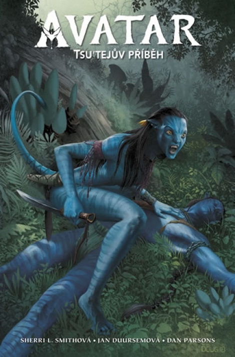 Avatar 1: Tsutejův příběh - 
