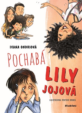 Pochabá Lily Jojová - 