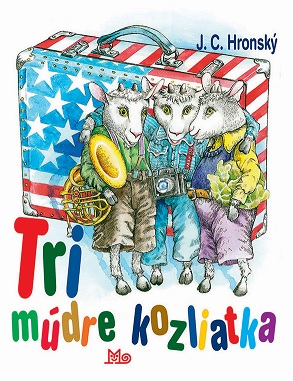Tri múdre kozliatka - 
