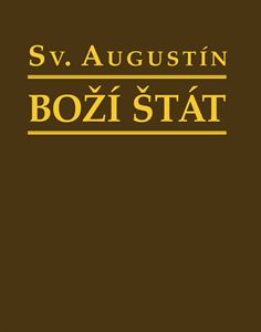 Boží štát (3.vydanie) - 