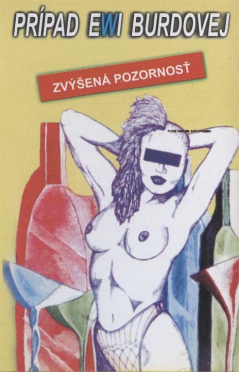 Prípad Ewi Burdovej - Prípad Ewi Burdovej