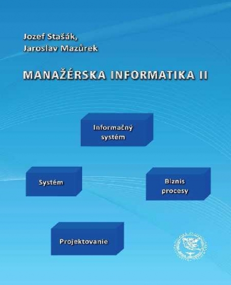 Manažérska informatika II - 