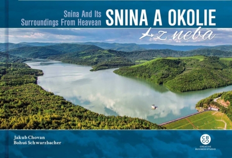 Snina a okolie z neba - Snina and Its Surroundings From Heaven