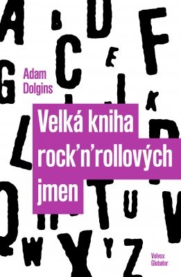 Velká kniha rock´n´rollových jmen - 
