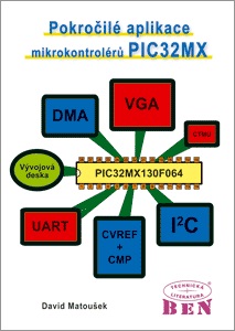 Pokročilé aplikace mikrokontrolérů PIC32MX - 