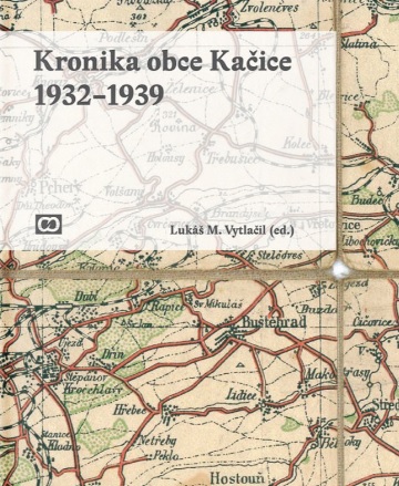 Kronika obce Kačice 1932-1939 - 