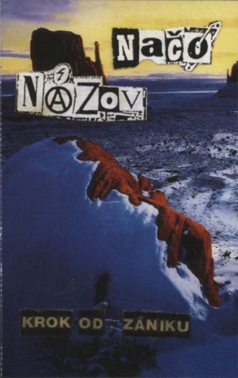 Načo názov - Načo názov