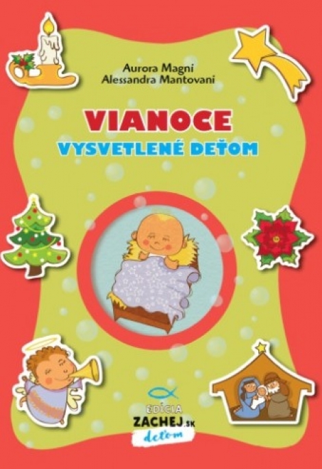 Vianoce vysvetlené deťom - 