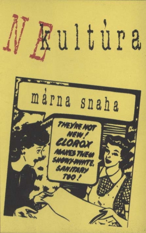 Nekultúra - Nekultúra