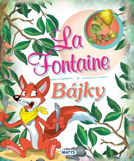 La Fontaine - Bájky - 