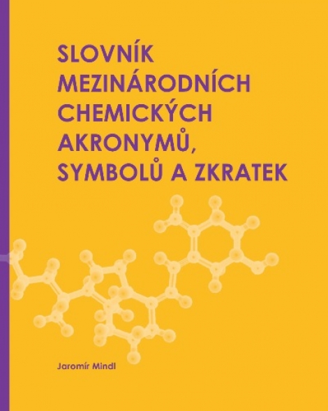 Slovník mezinárodních chemických akronymů, symbolů a zkratek - 