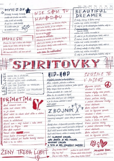 Spiritovky - 
