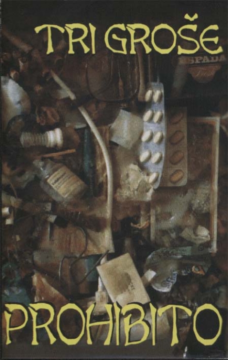 Tri groše - Tri groše
