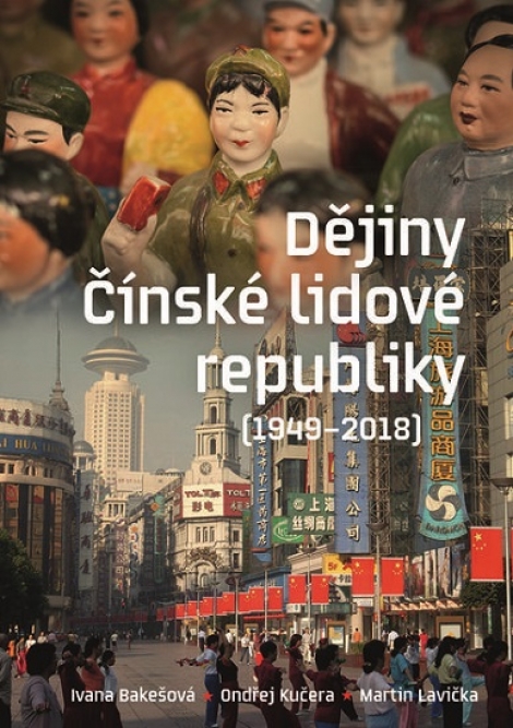 Dějiny Čínské lidové republiky (1949-2018) - 