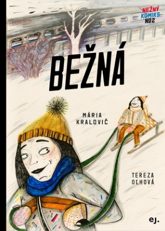 Bežná - Nežný komiks 2