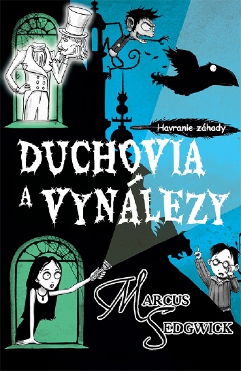 Duchovia a vynálezy - Havranie záhady