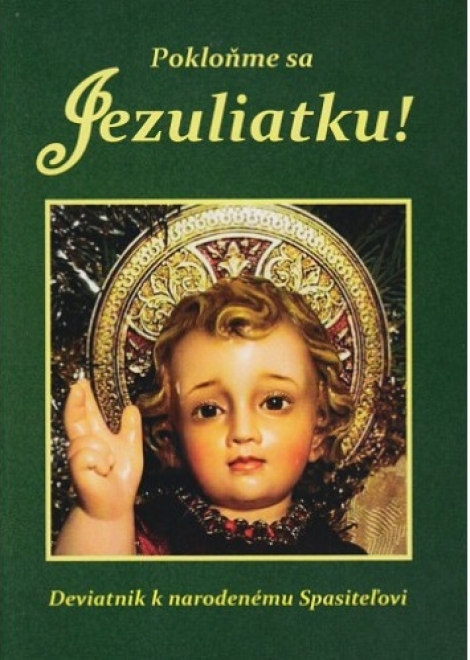 Pokloňme sa Jezuliatku! - Mária Vicenová