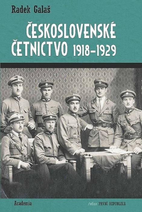 Československé četnictvo 1918-1929 - 