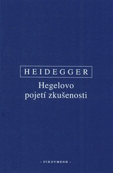 Hegelovo pojetí zkušenosti - 