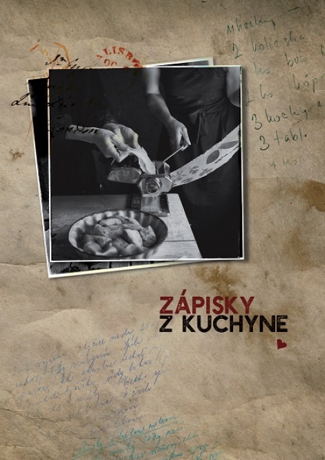 Zápisky z kuchyne - Martina Dorkinová
