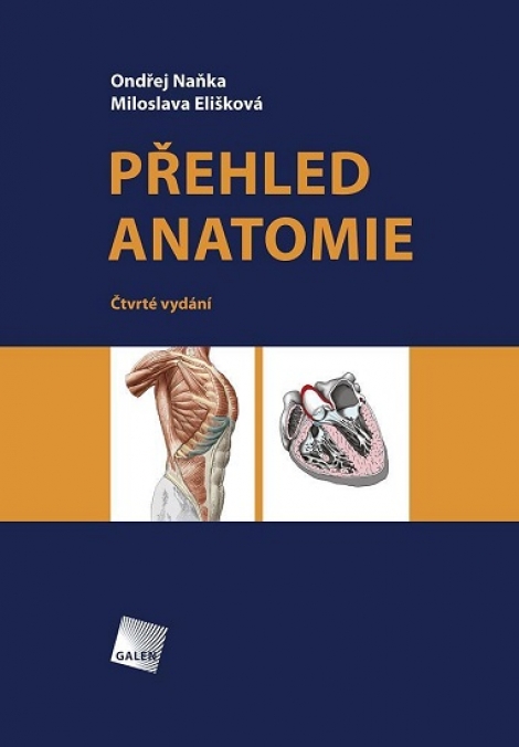 Přehled anatomie (čtvrté vydání)