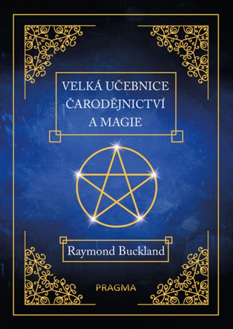Velká učebnice čarodějnictví a magie - 