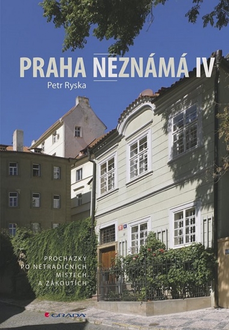 Praha neznámá IV - 