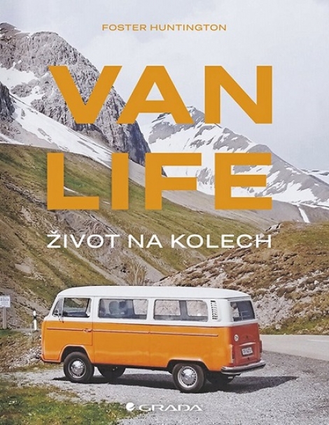 Van Life - Život na kolech - 