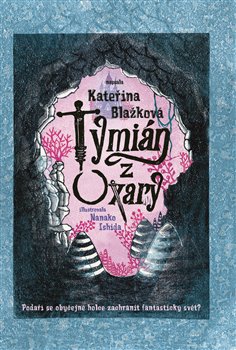 Tymián z Oxary - 