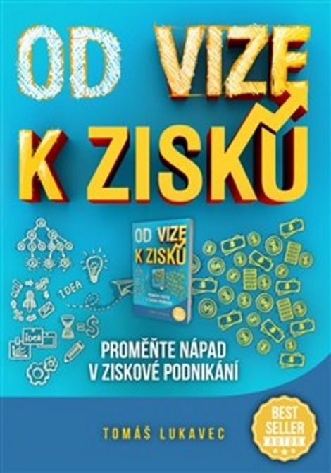 Od vize k zisku - Proměňte nápad v ziskové podnikání
